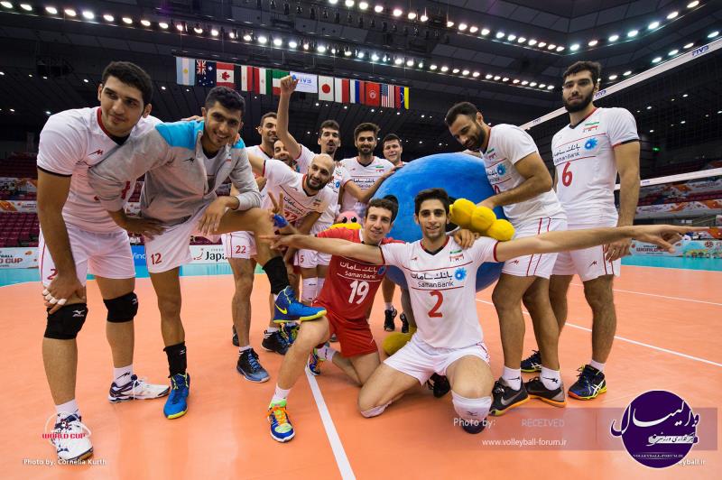 روزهای سخت والیبال ایران تازه شروع می شود